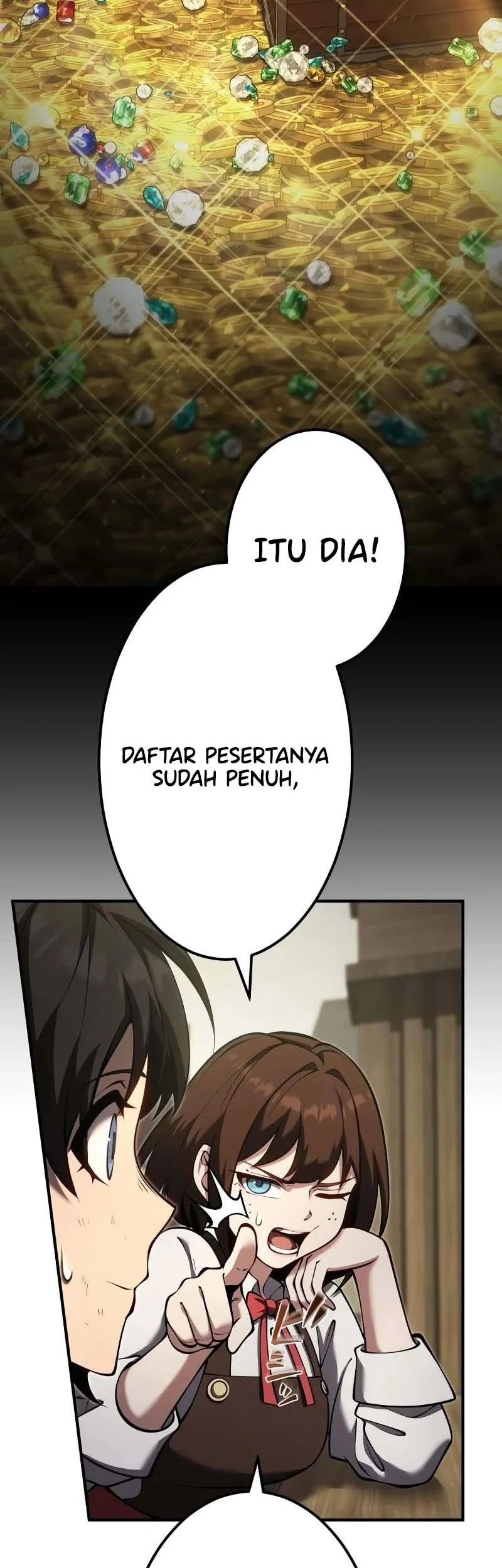 Sovereign Of A Hundred Blades: Heir To The Strongest Style Chapter 1 Gambar 38