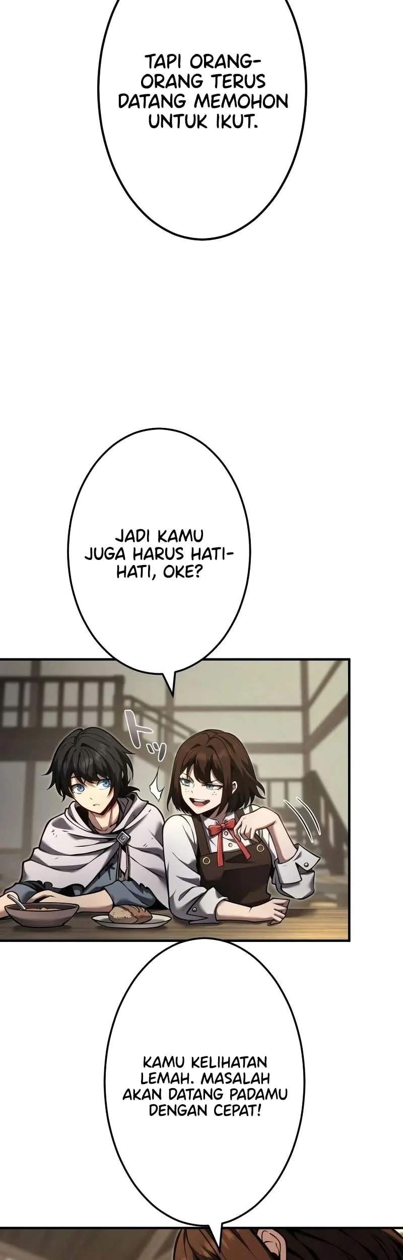 Sovereign Of A Hundred Blades: Heir To The Strongest Style Chapter 1 Gambar 39