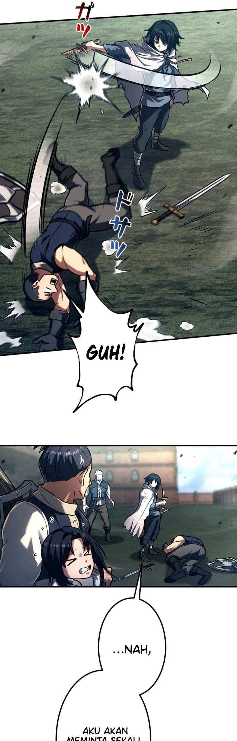 Sovereign Of A Hundred Blades: Heir To The Strongest Style Chapter 10 Gambar 14