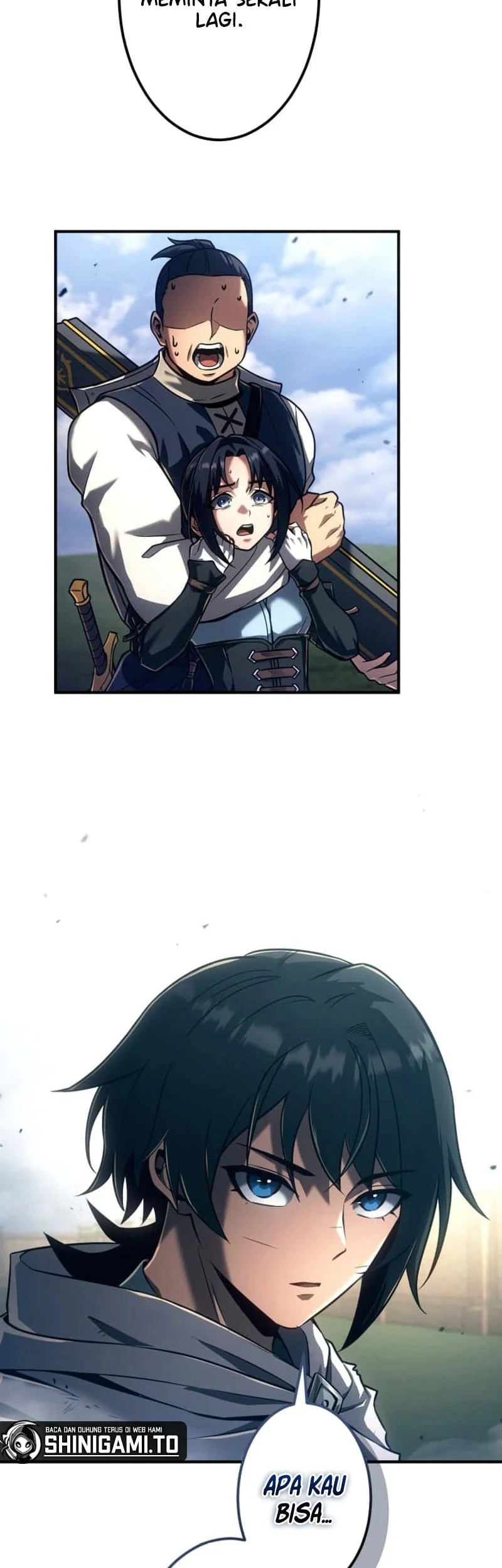 Sovereign Of A Hundred Blades: Heir To The Strongest Style Chapter 10 Gambar 15