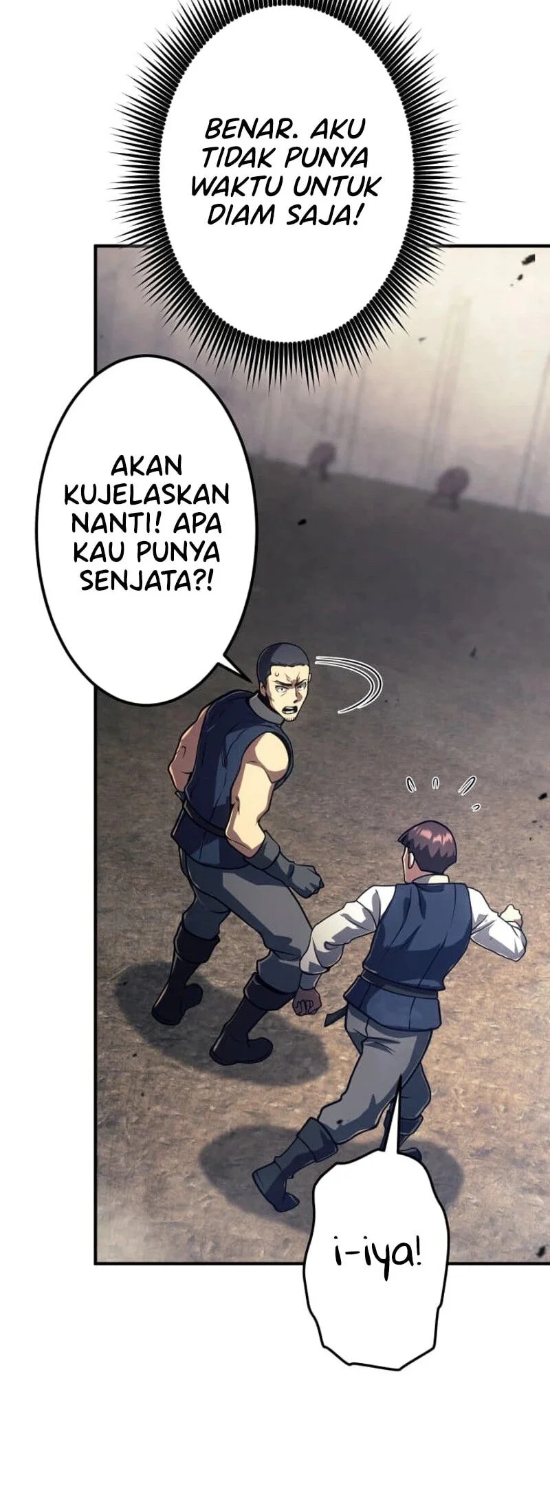 Sovereign Of A Hundred Blades: Heir To The Strongest Style Chapter 11 Gambar 13