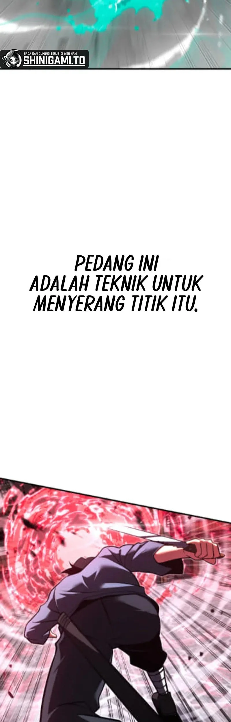 Sovereign Of A Hundred Blades: Heir To The Strongest Style Chapter 2 Gambar 11