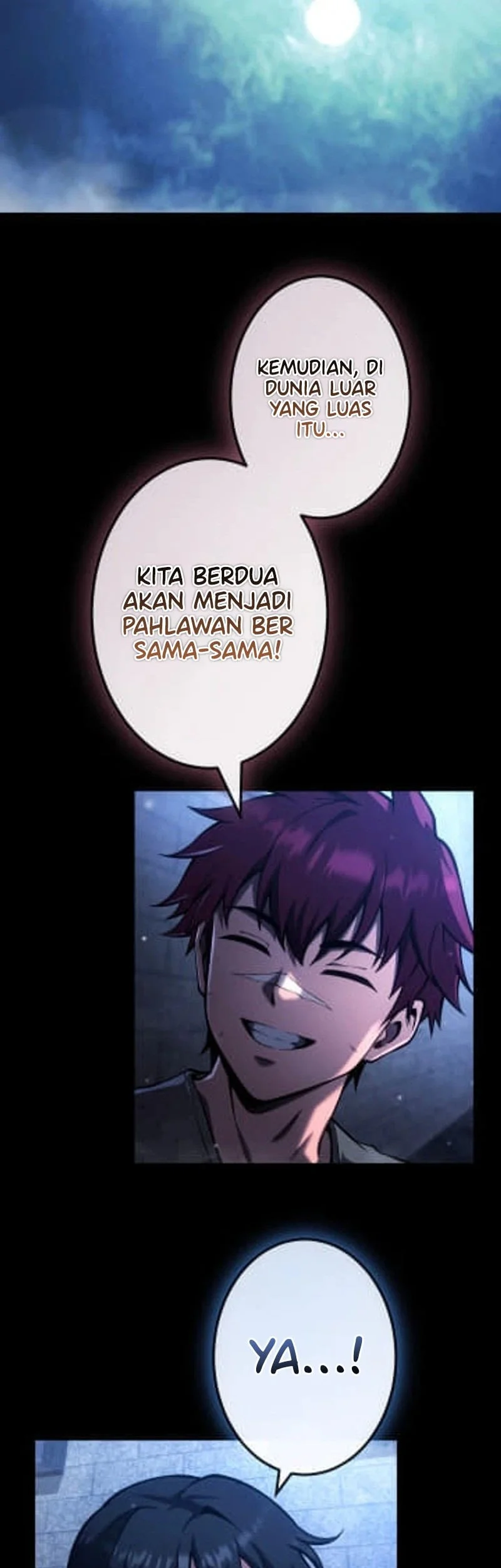 Sovereign Of A Hundred Blades: Heir To The Strongest Style Chapter 3 Gambar 15