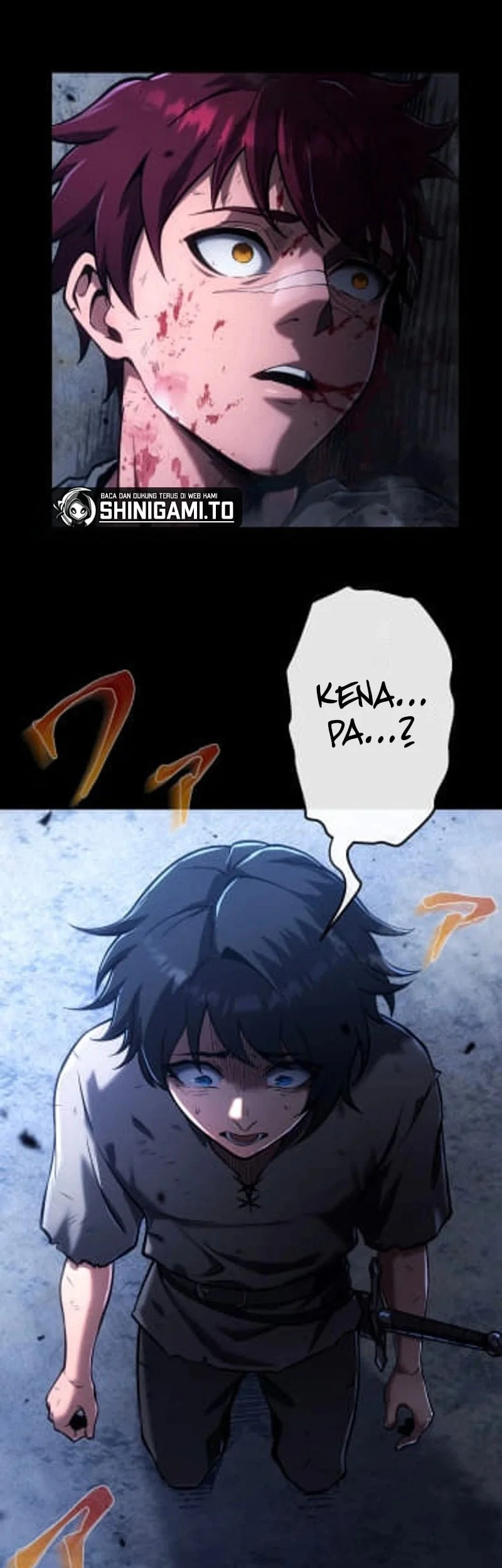 Sovereign Of A Hundred Blades: Heir To The Strongest Style Chapter 3 Gambar 17