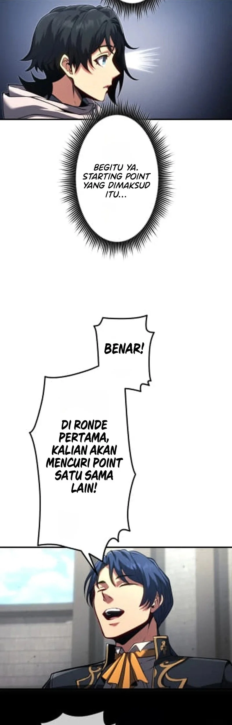 Sovereign Of A Hundred Blades: Heir To The Strongest Style Chapter 4 Gambar 11