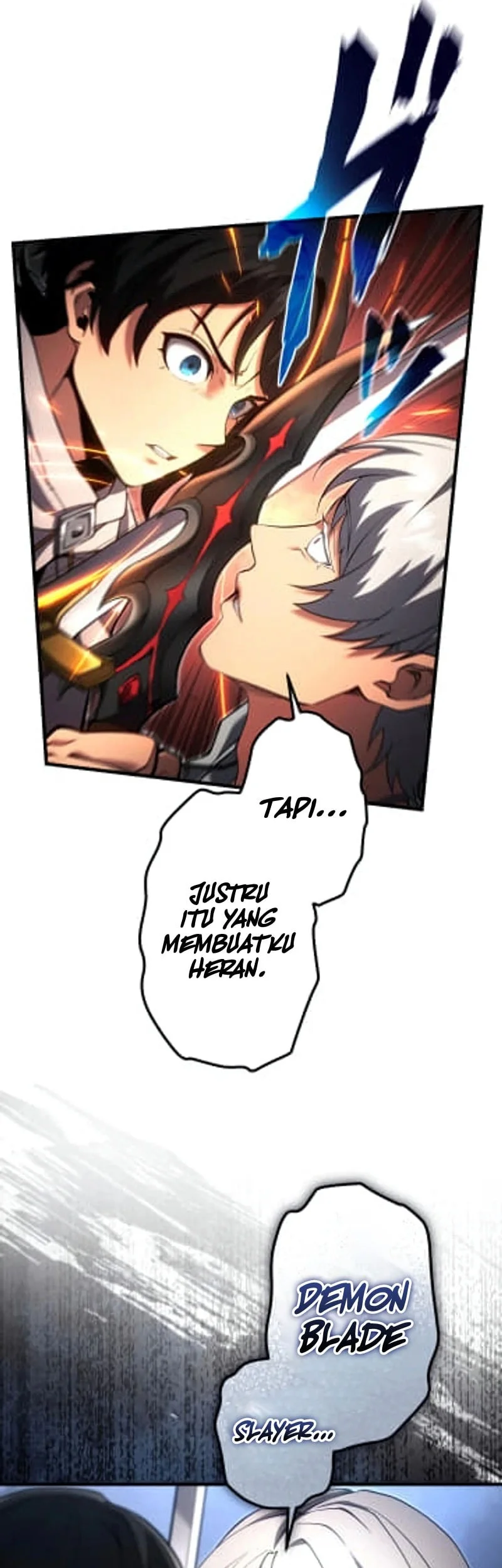 Sovereign Of A Hundred Blades: Heir To The Strongest Style Chapter 5 Gambar 15