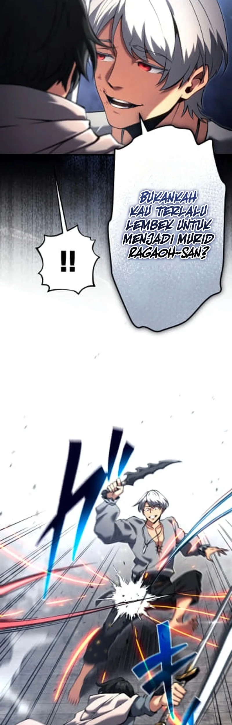Sovereign Of A Hundred Blades: Heir To The Strongest Style Chapter 5 Gambar 16
