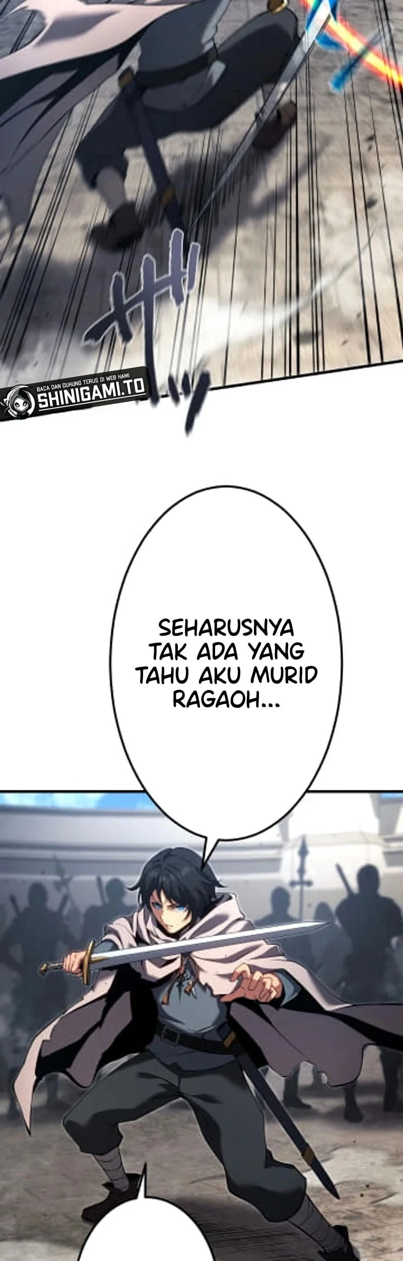 Sovereign Of A Hundred Blades: Heir To The Strongest Style Chapter 5 Gambar 17