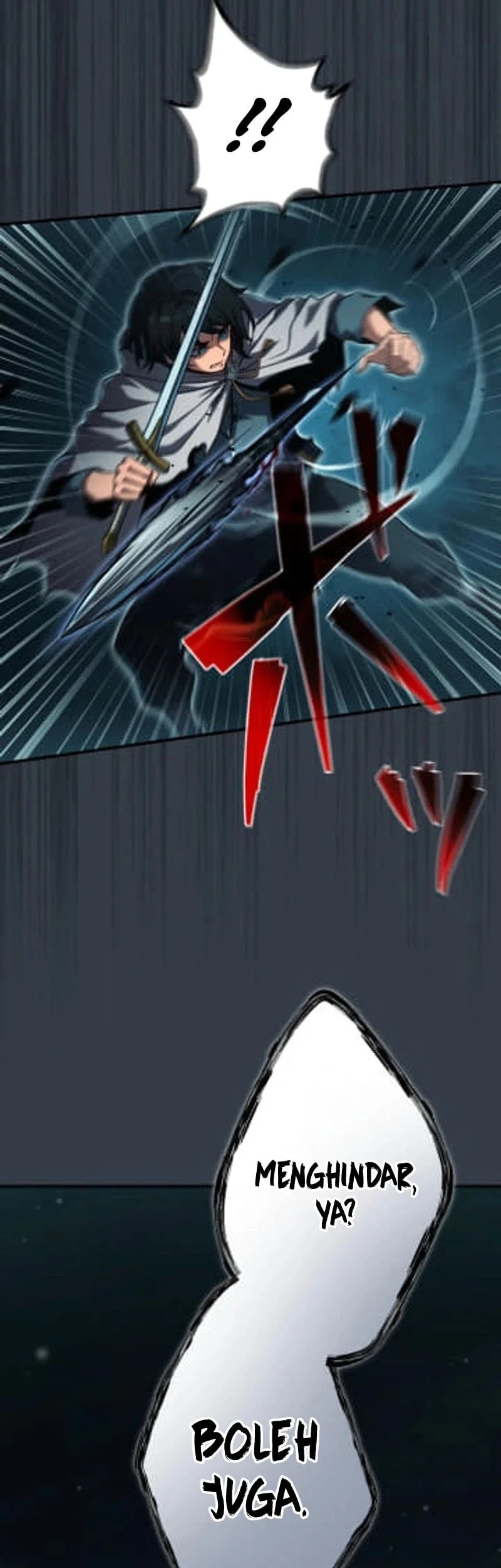 Sovereign Of A Hundred Blades: Heir To The Strongest Style Chapter 6 Gambar 18