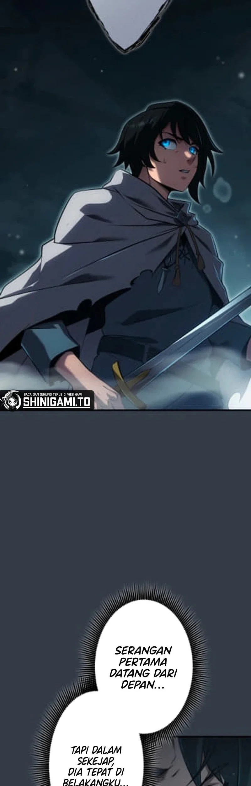 Sovereign Of A Hundred Blades: Heir To The Strongest Style Chapter 6 Gambar 19