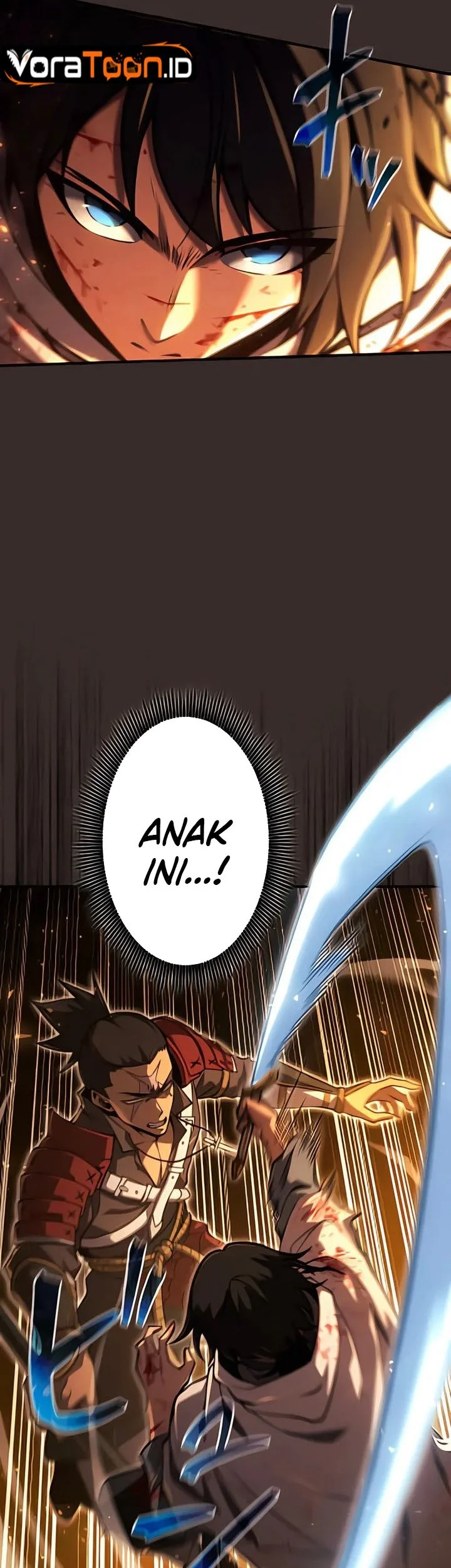 Sovereign Of A Hundred Blades: Heir To The Strongest Style Chapter 7 Gambar 15