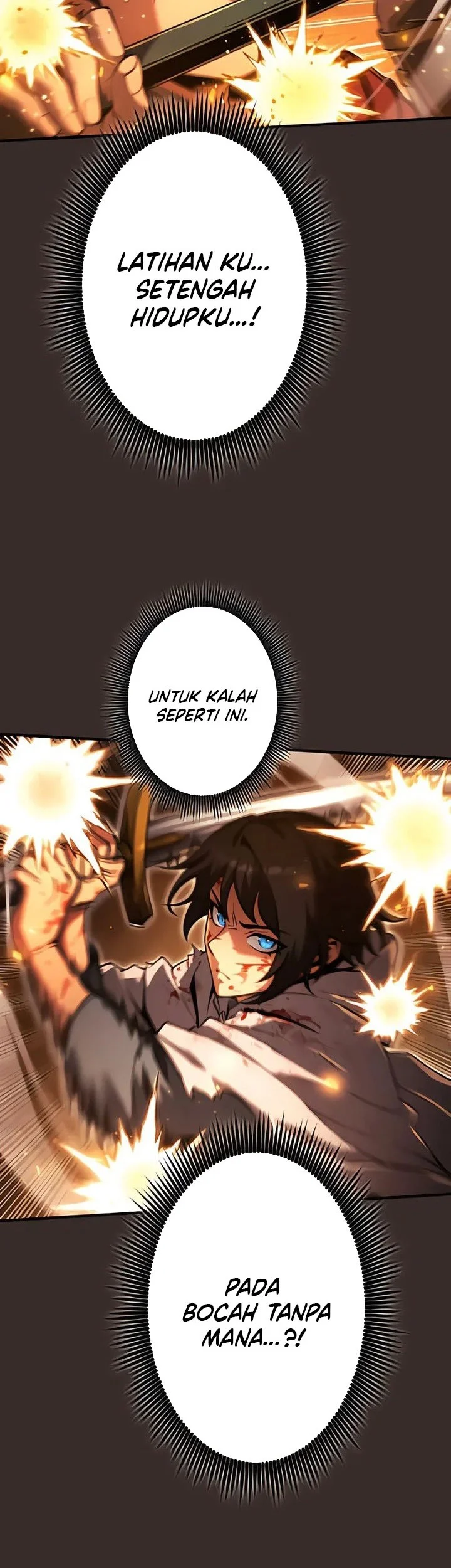 Sovereign Of A Hundred Blades: Heir To The Strongest Style Chapter 7 Gambar 18