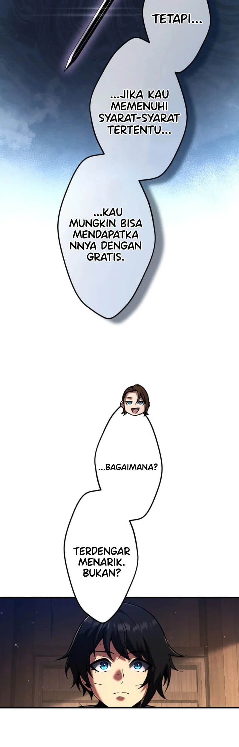 Sovereign Of A Hundred Blades: Heir To The Strongest Style Chapter 8 Gambar 16