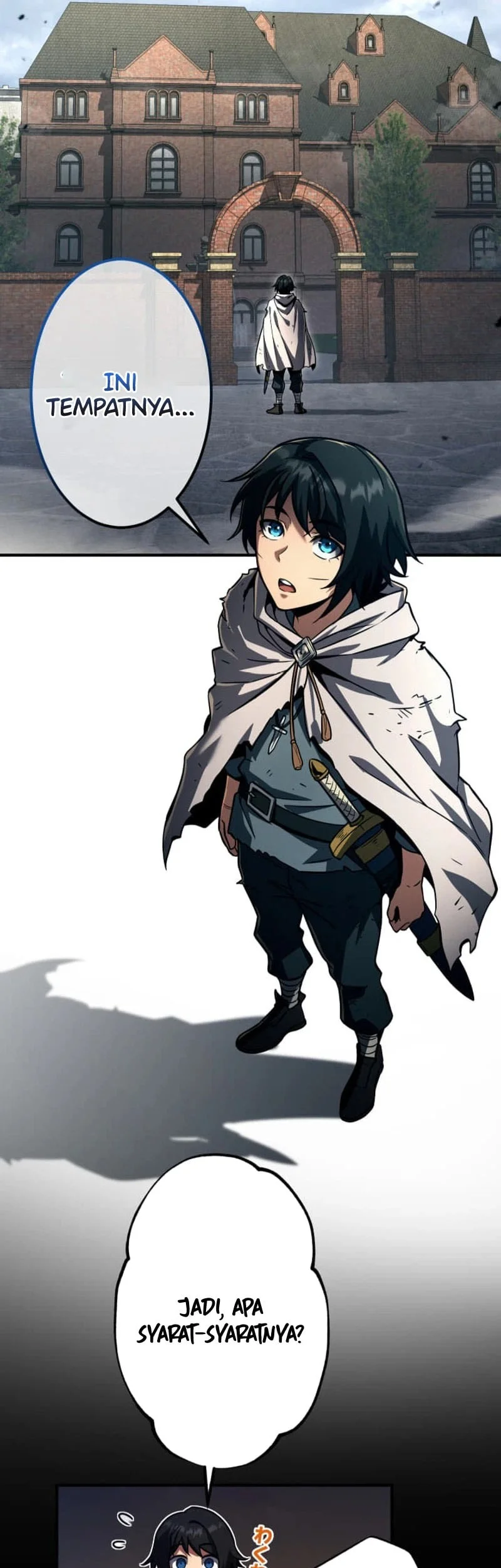 Sovereign Of A Hundred Blades: Heir To The Strongest Style Chapter 8 Gambar 18