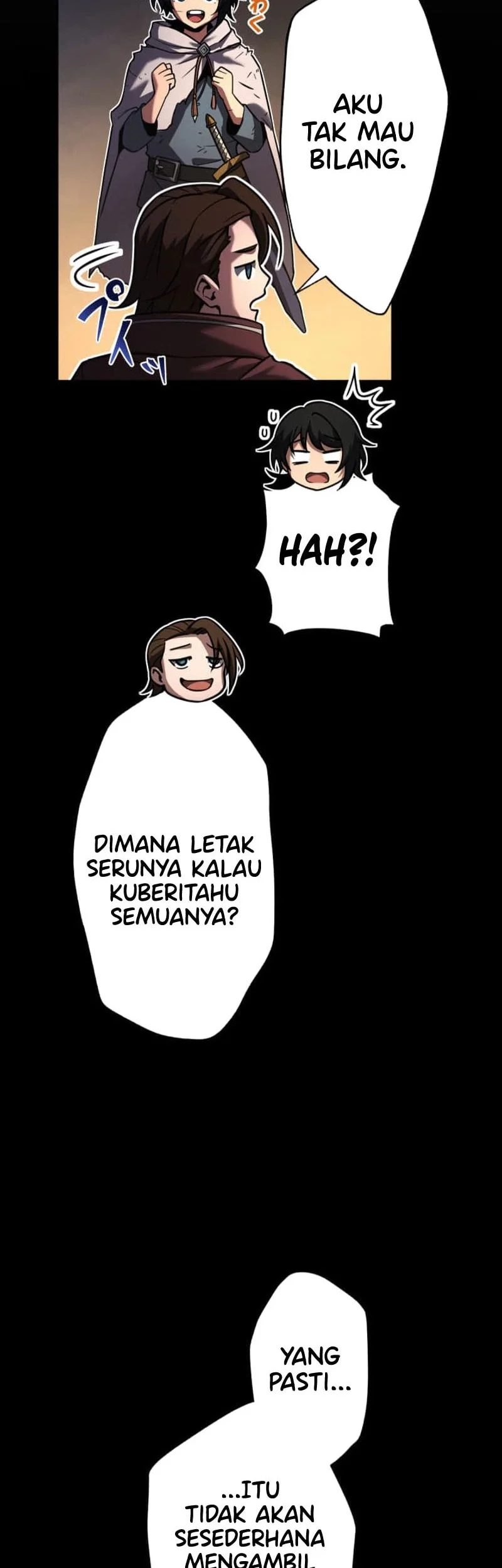 Sovereign Of A Hundred Blades: Heir To The Strongest Style Chapter 8 Gambar 19