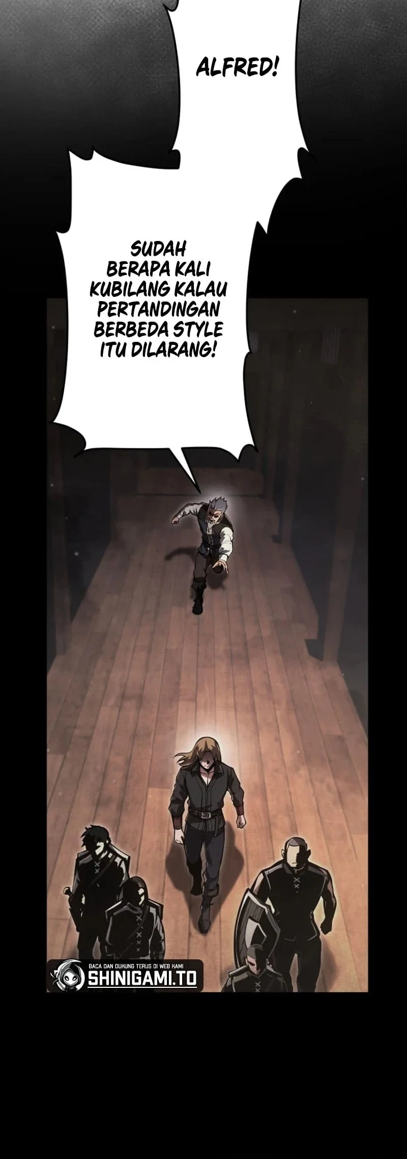 Sovereign Of A Hundred Blades: Heir To The Strongest Style Chapter 9 Gambar 13