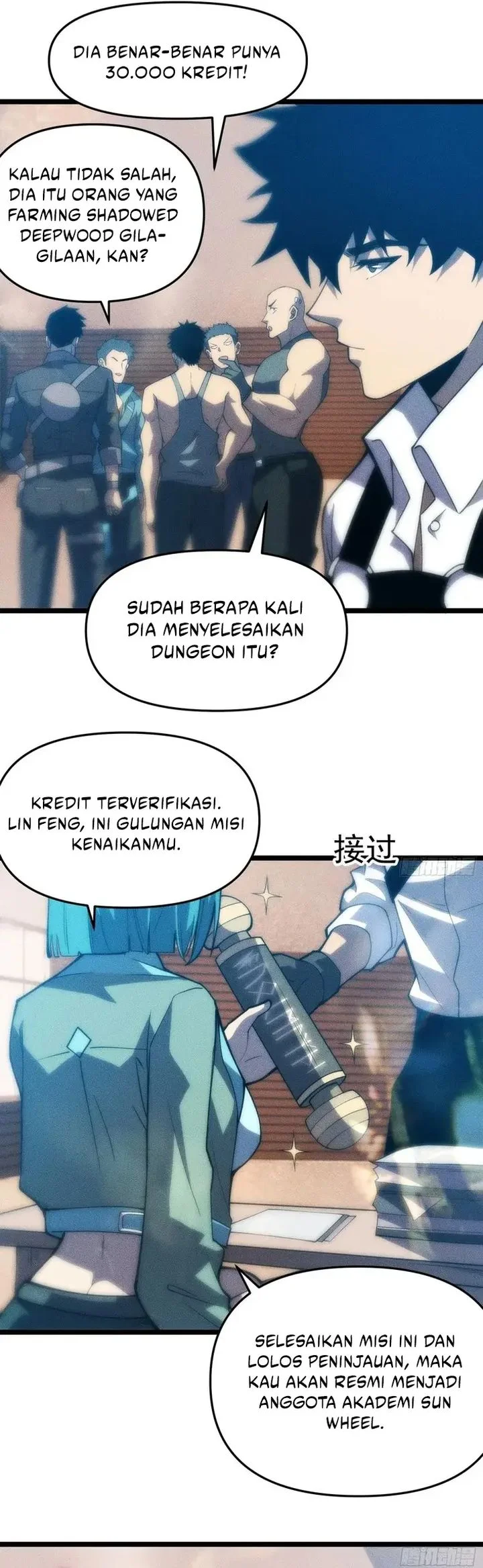 Sowing Shadows, Harvesting Eternity (I’m a Farmer Who Raises the Undead) Chapter 10 Gambar 13