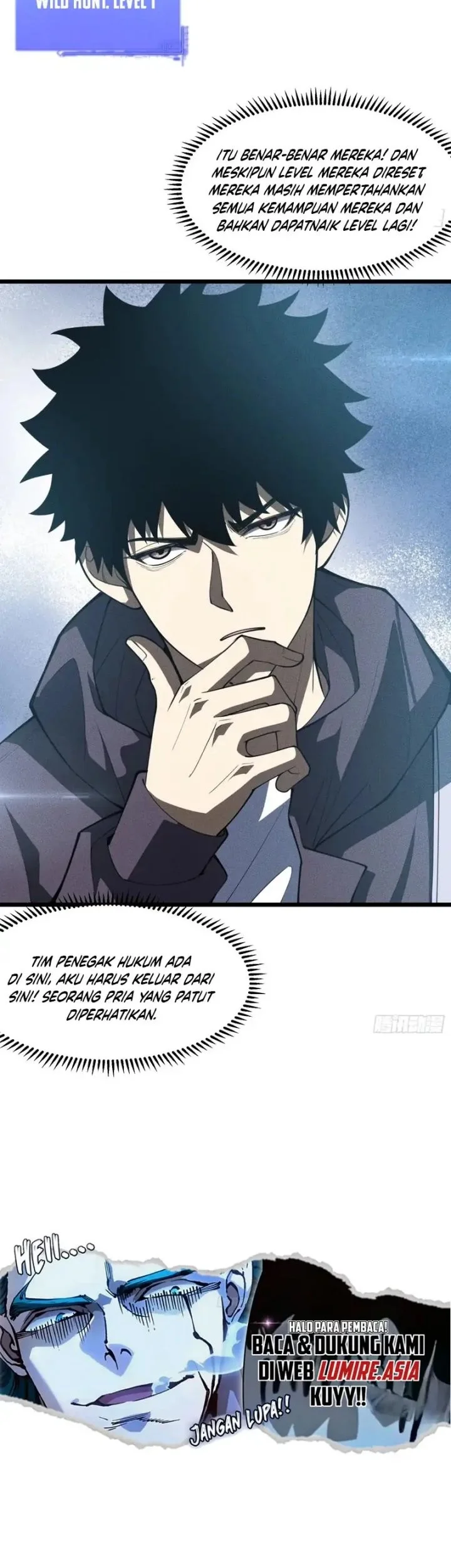 Sowing Shadows, Harvesting Eternity (I’m a Farmer Who Raises the Undead) Chapter 2 Gambar 11