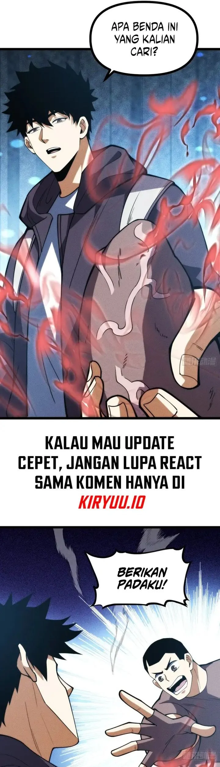 Sowing Shadows, Harvesting Eternity (I’m a Farmer Who Raises the Undead) Chapter 4 Gambar 13