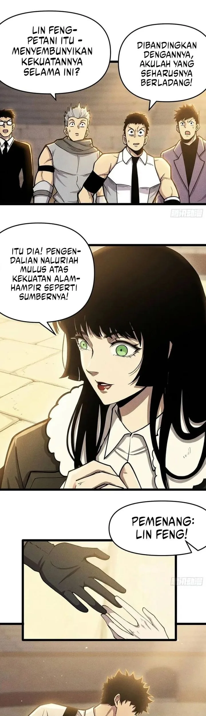 Sowing Shadows, Harvesting Eternity (I’m a Farmer Who Raises the Undead) Chapter 8 Gambar 15