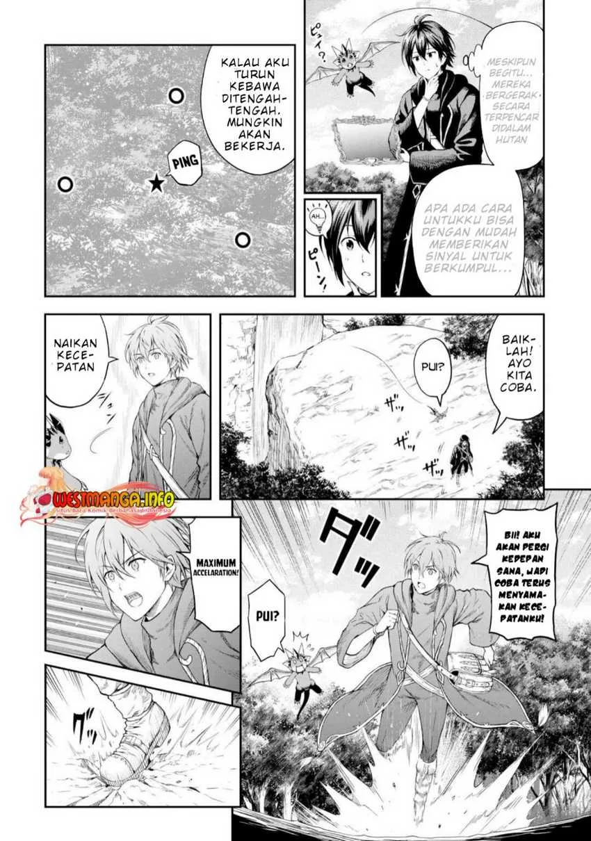 Sozai Saishuka no Isekai Ryokouki Chapter 47 Gambar 6
