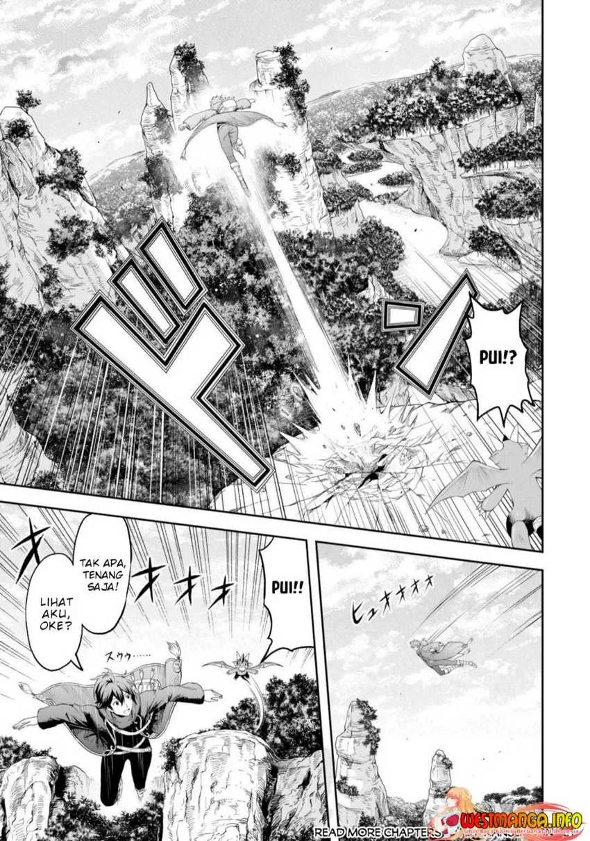 Sozai Saishuka no Isekai Ryokouki Chapter 47 Gambar 7