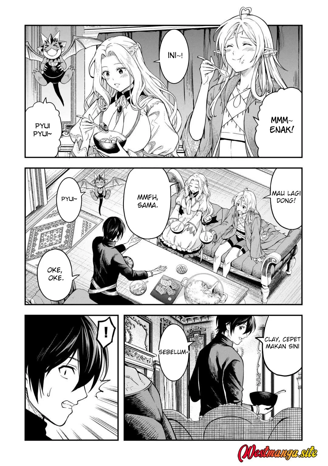 Sozai Saishuka no Isekai Ryokouki Chapter 64 Gambar 5