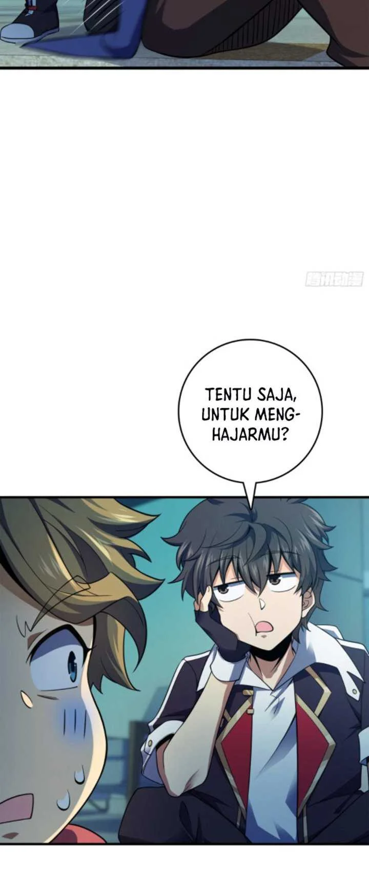 Spare Me, Great Lord! Chapter 120 Gambar 14