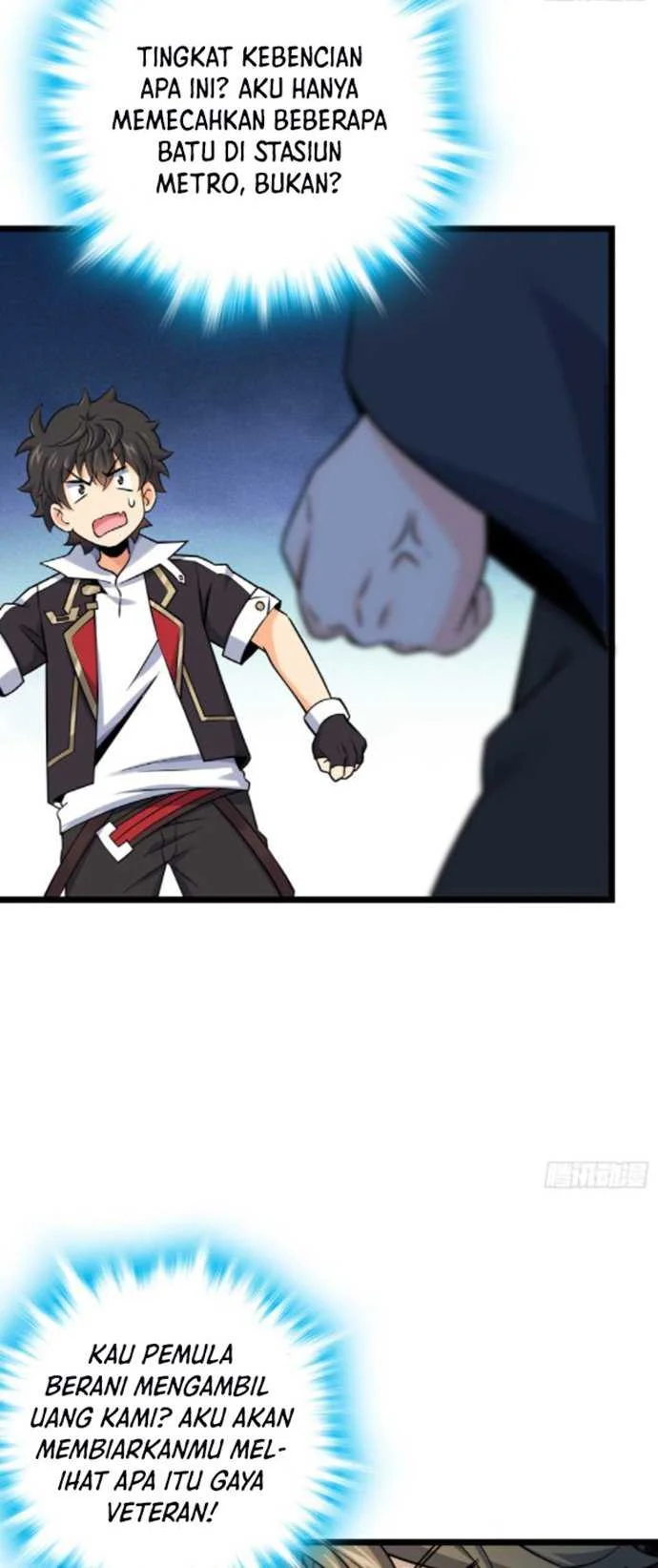 Spare Me, Great Lord! Chapter 125 Gambar 10