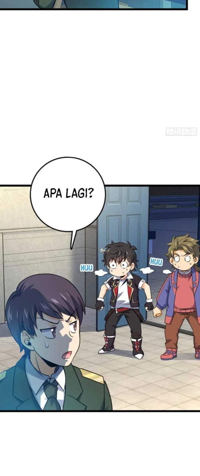 Spare Me, Great Lord! Chapter 125 Gambar 12