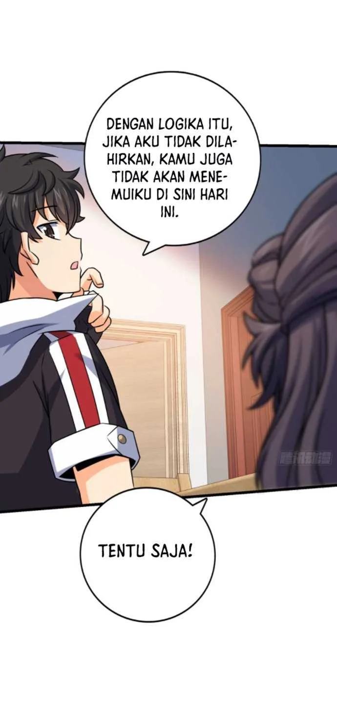 Spare Me, Great Lord! Chapter 133 Gambar 12