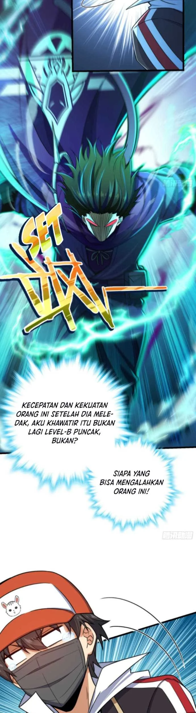 Spare Me, Great Lord! Chapter 186 Gambar 13