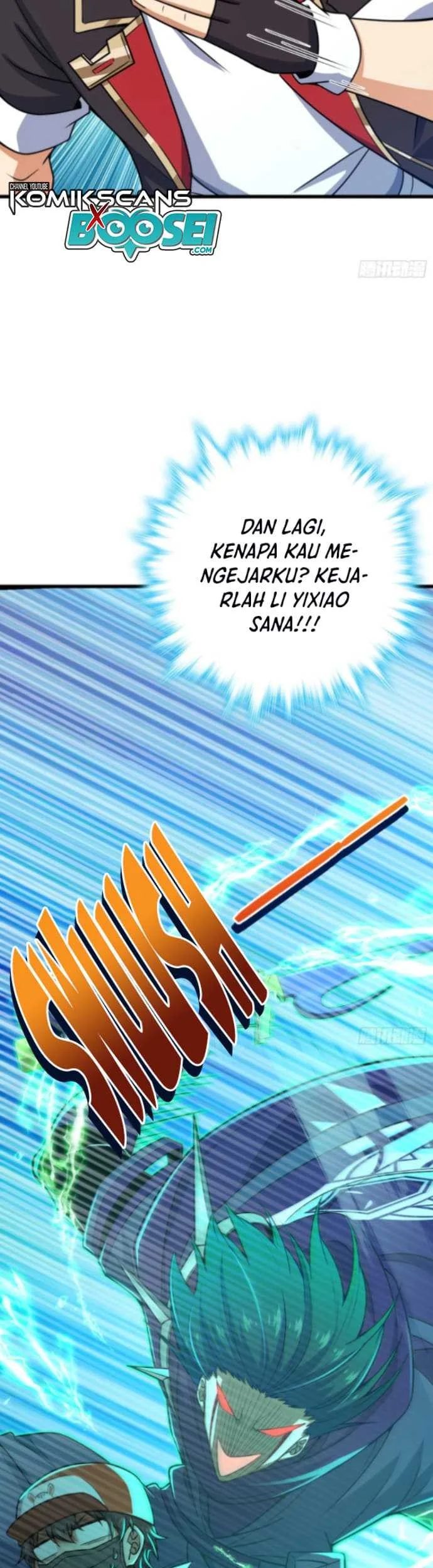 Spare Me, Great Lord! Chapter 186 Gambar 15