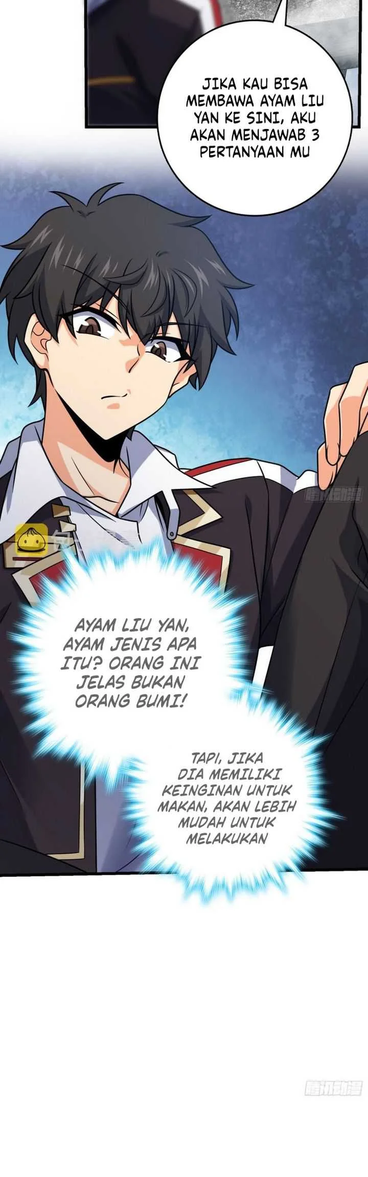Spare Me, Great Lord! Chapter 283 Gambar 11
