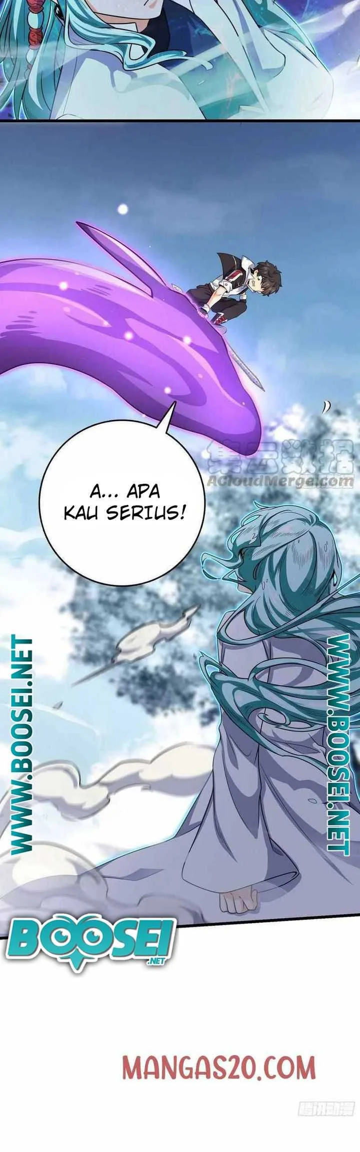 Spare Me, Great Lord! Chapter 286 Gambar 9