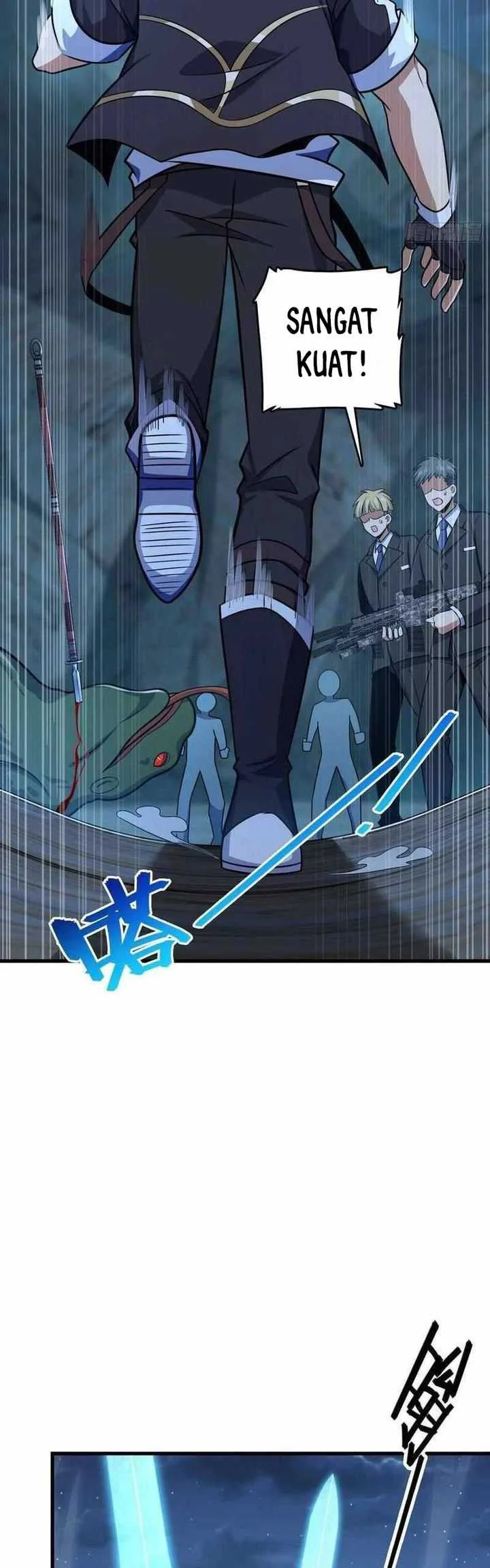 Spare Me, Great Lord! Chapter 294 Gambar 10