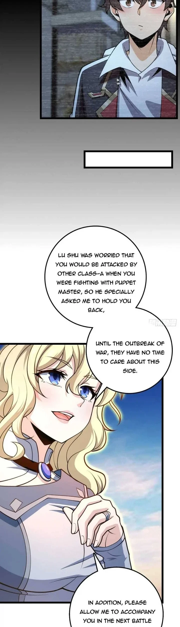 Spare Me, Great Lord! Chapter 474 Gambar 13