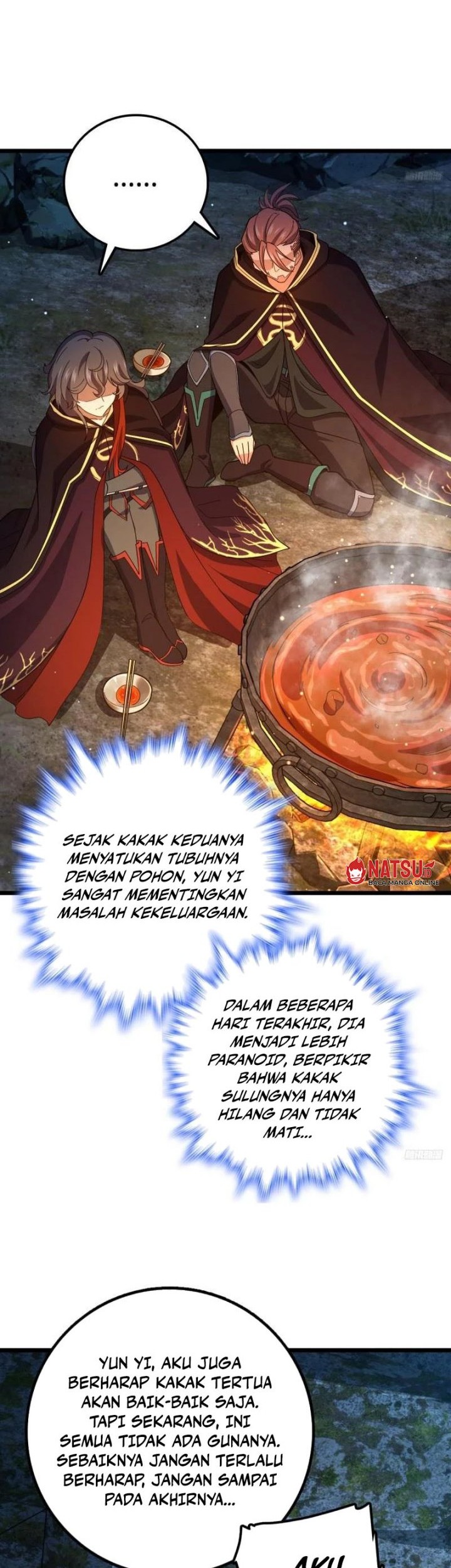 Spare Me, Great Lord! Chapter 700 Gambar 10