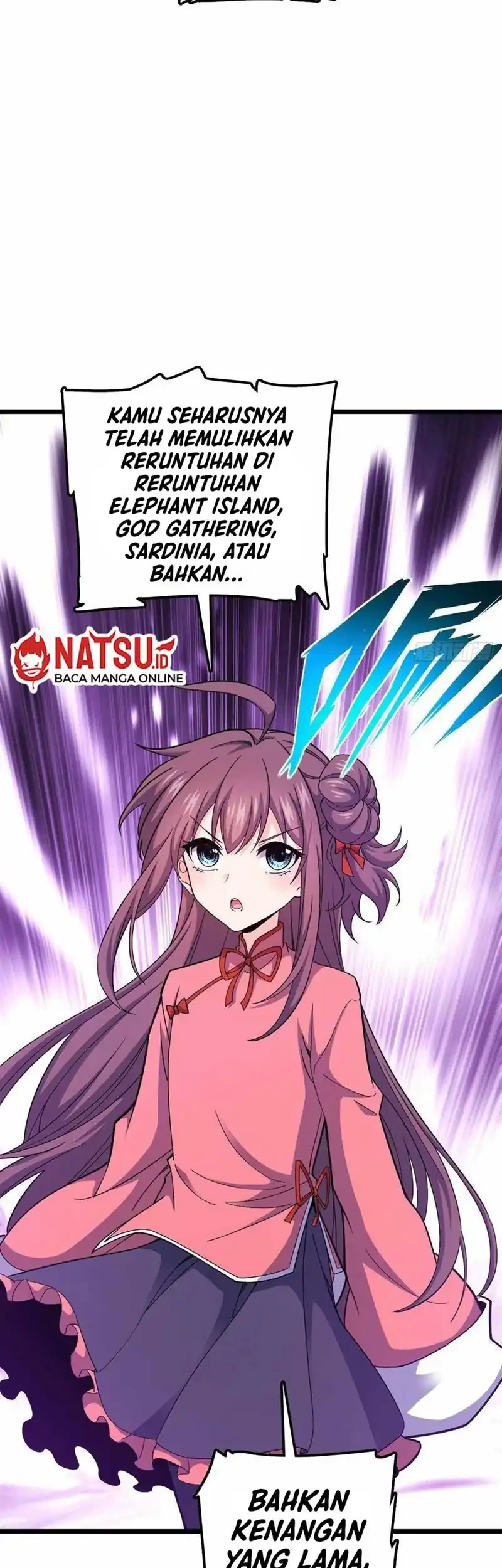 Spare Me, Great Lord! Chapter 718 Gambar 11