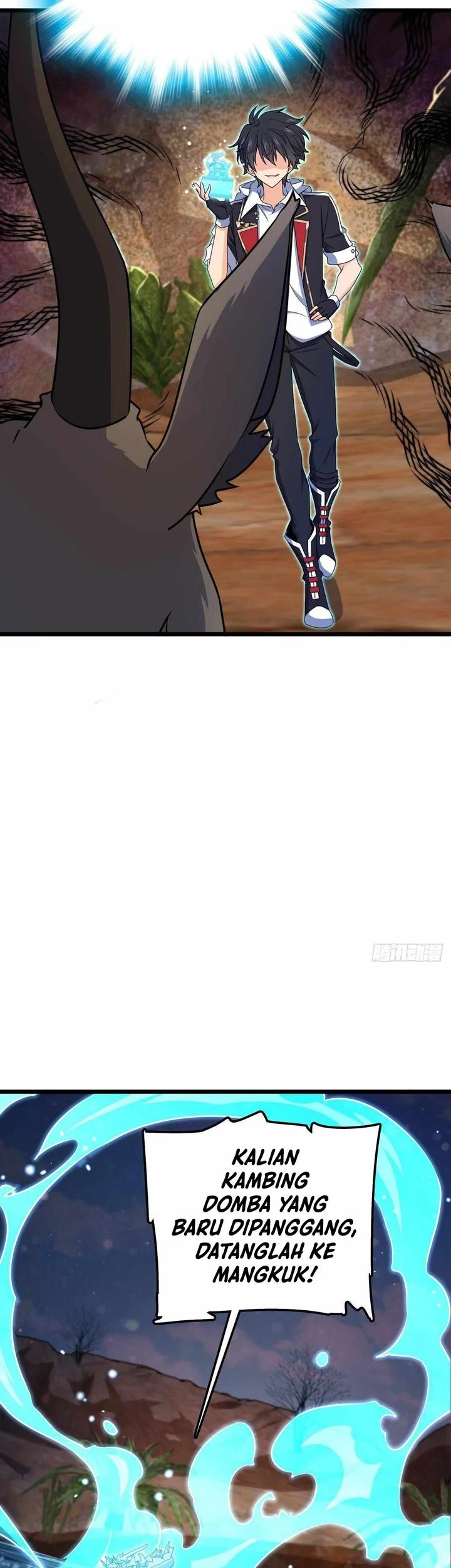 Spare Me, Great Lord! Chapter 725 Gambar 11