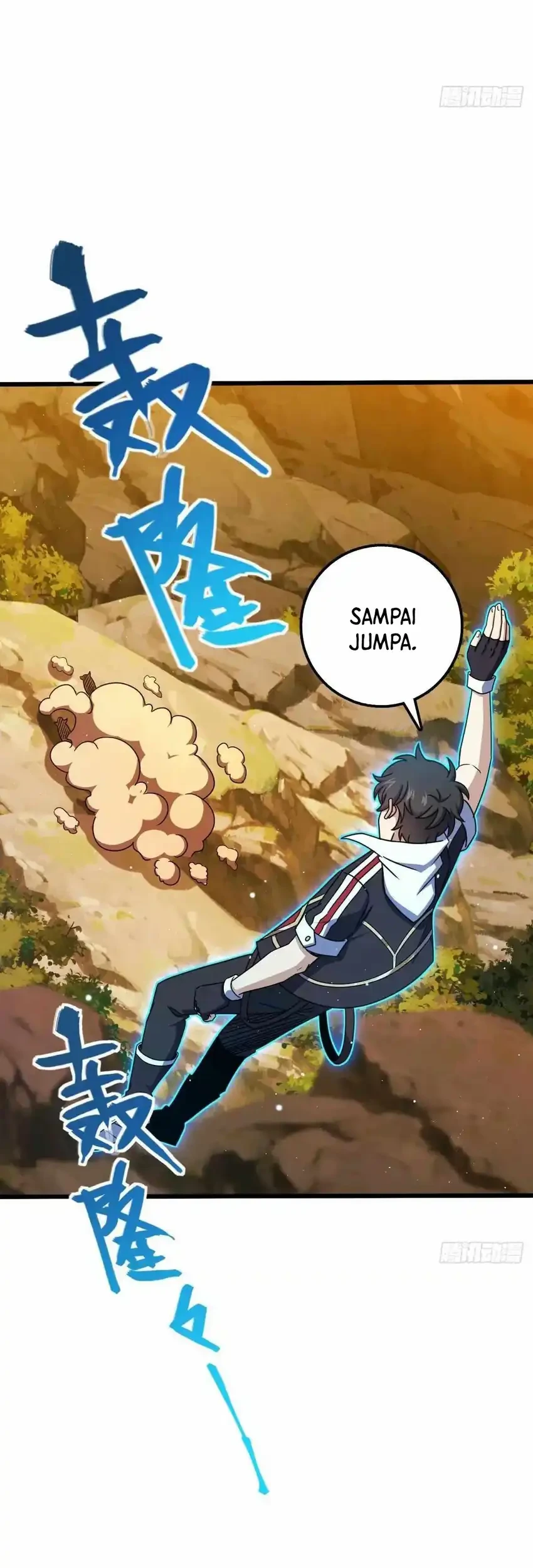 Spare Me, Great Lord! Chapter 731 Gambar 10