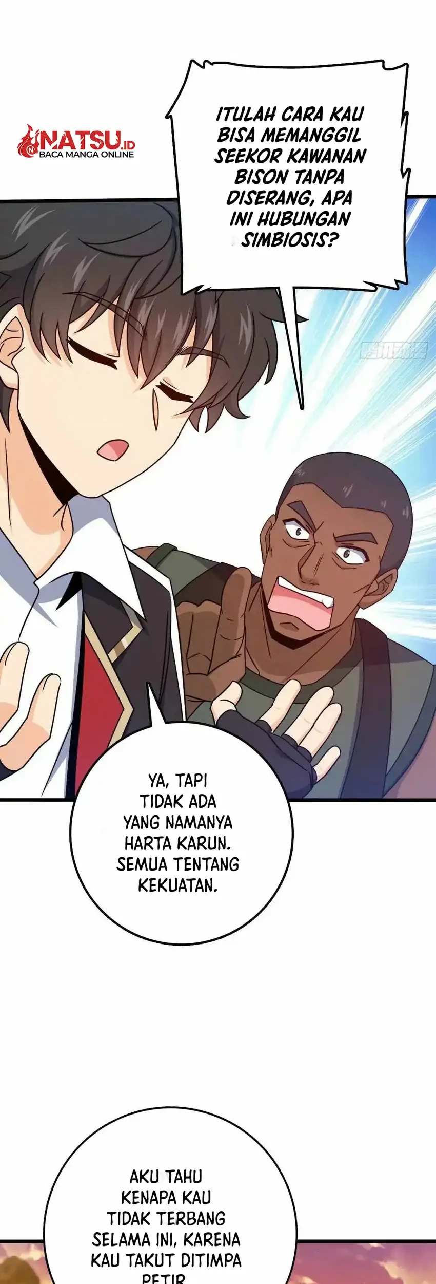 Spare Me, Great Lord! Chapter 731 Gambar 12