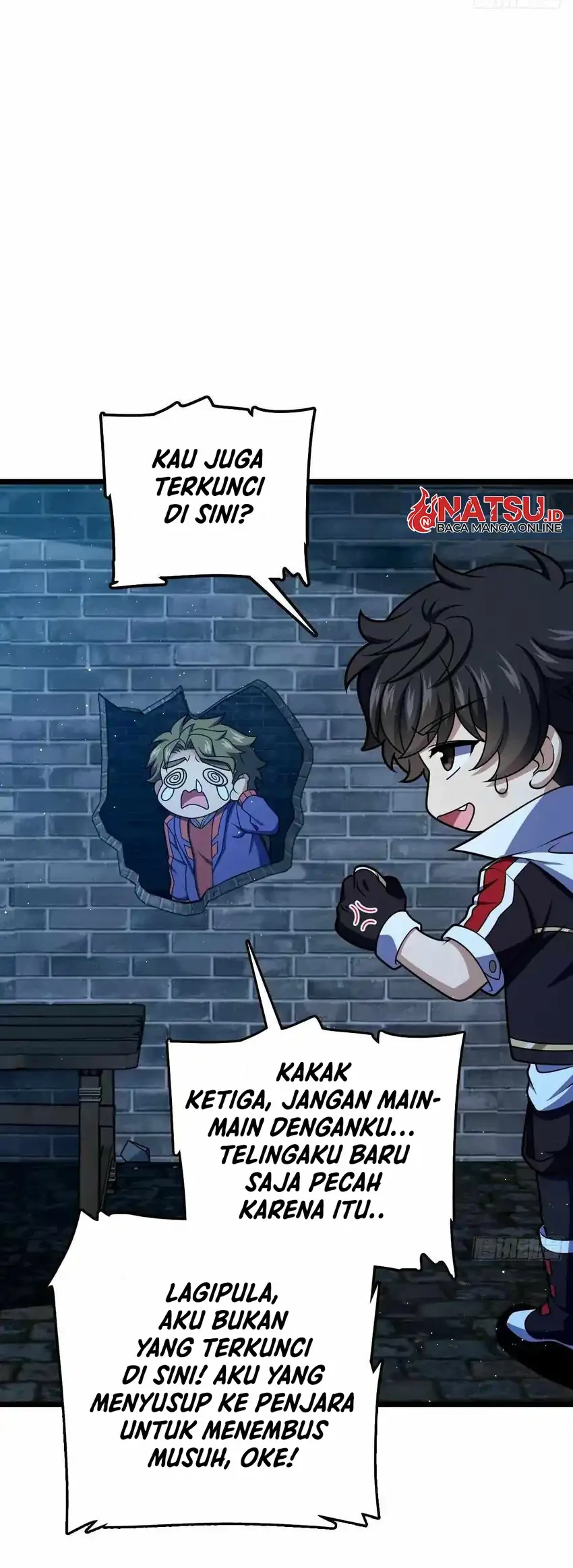 Spare Me, Great Lord! Chapter 742 Gambar 13