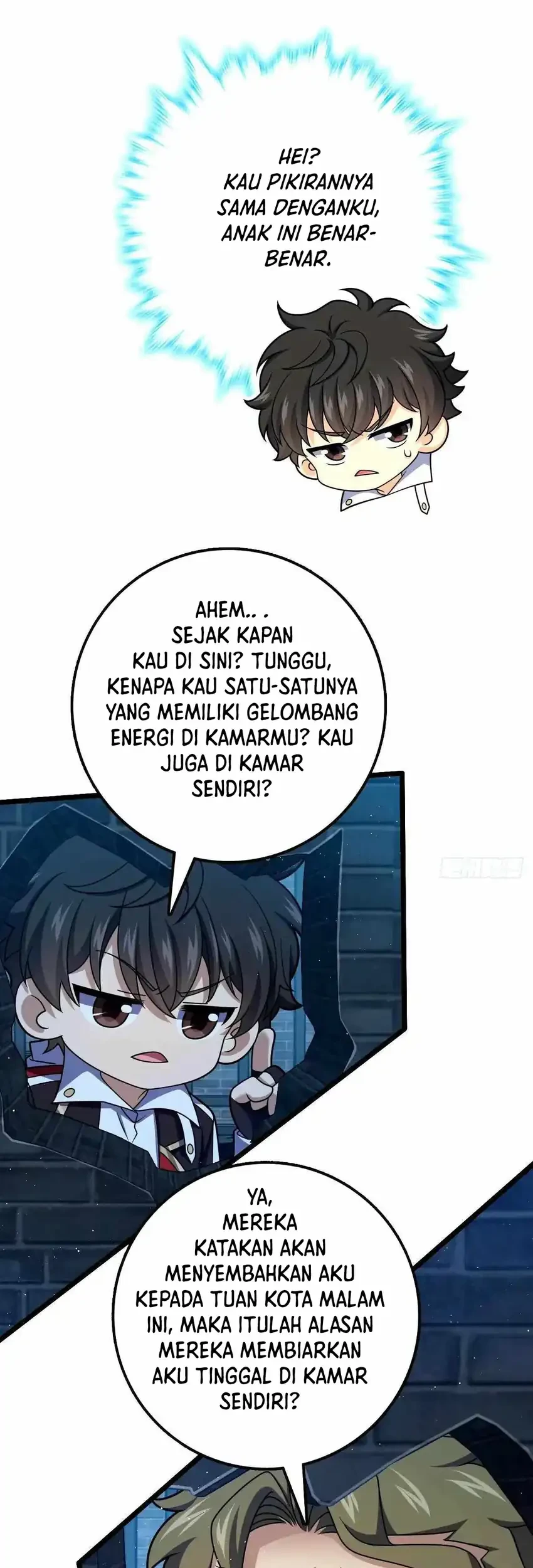 Spare Me, Great Lord! Chapter 742 Gambar 14