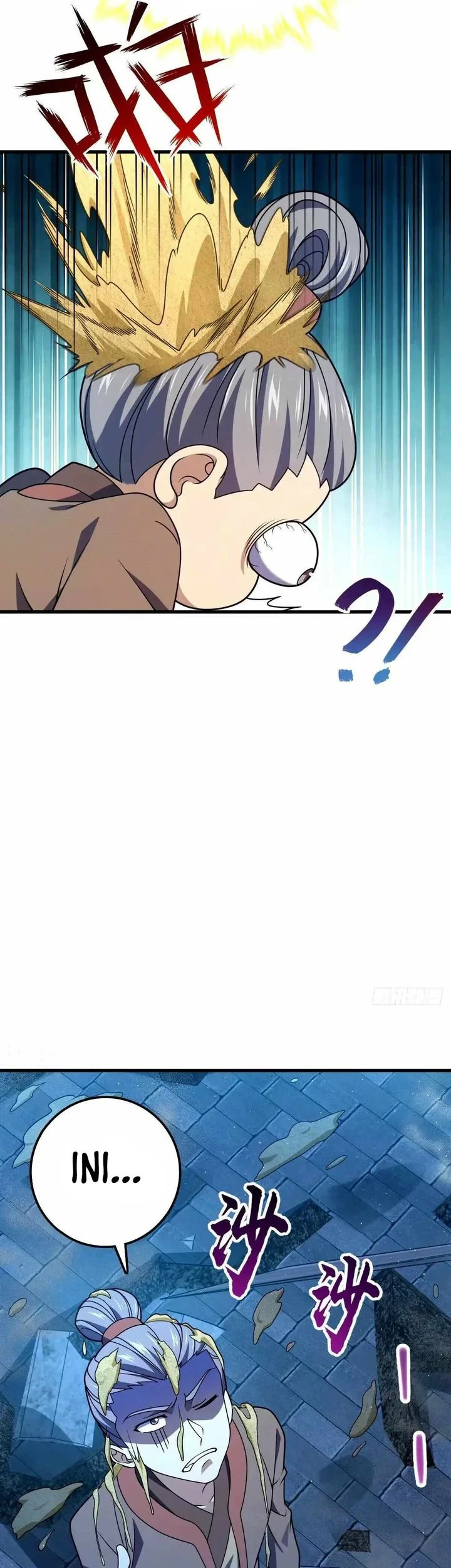 Spare Me, Great Lord! Chapter 743 Gambar 13
