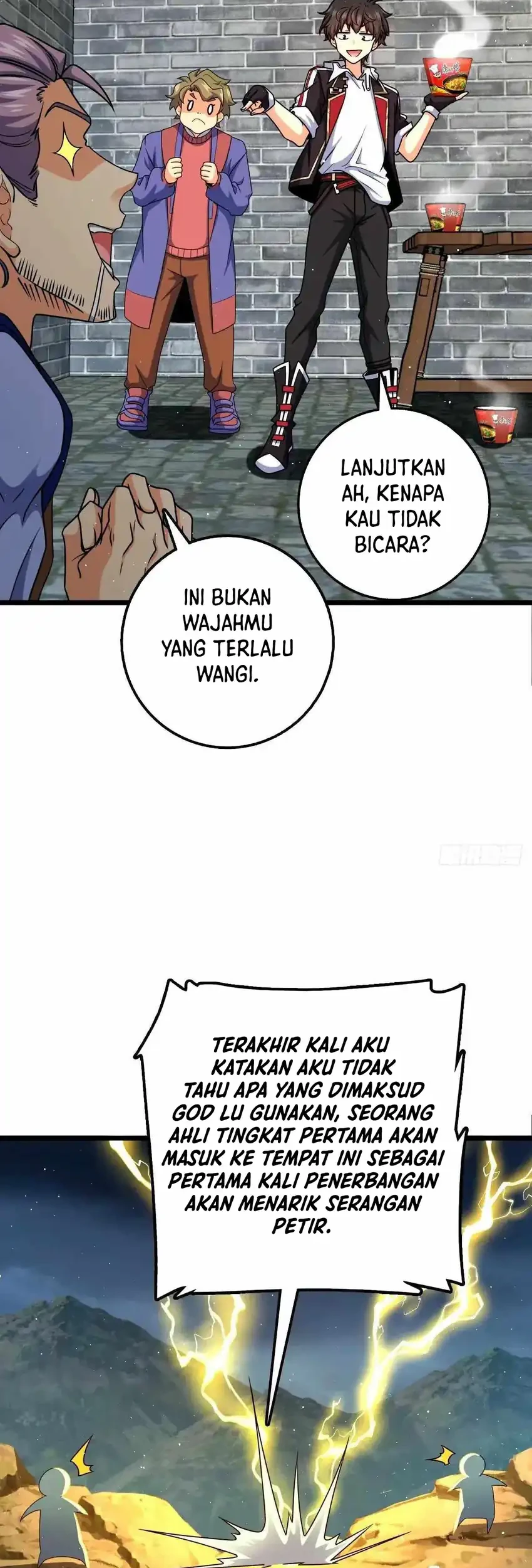 Spare Me, Great Lord! Chapter 745 Gambar 11
