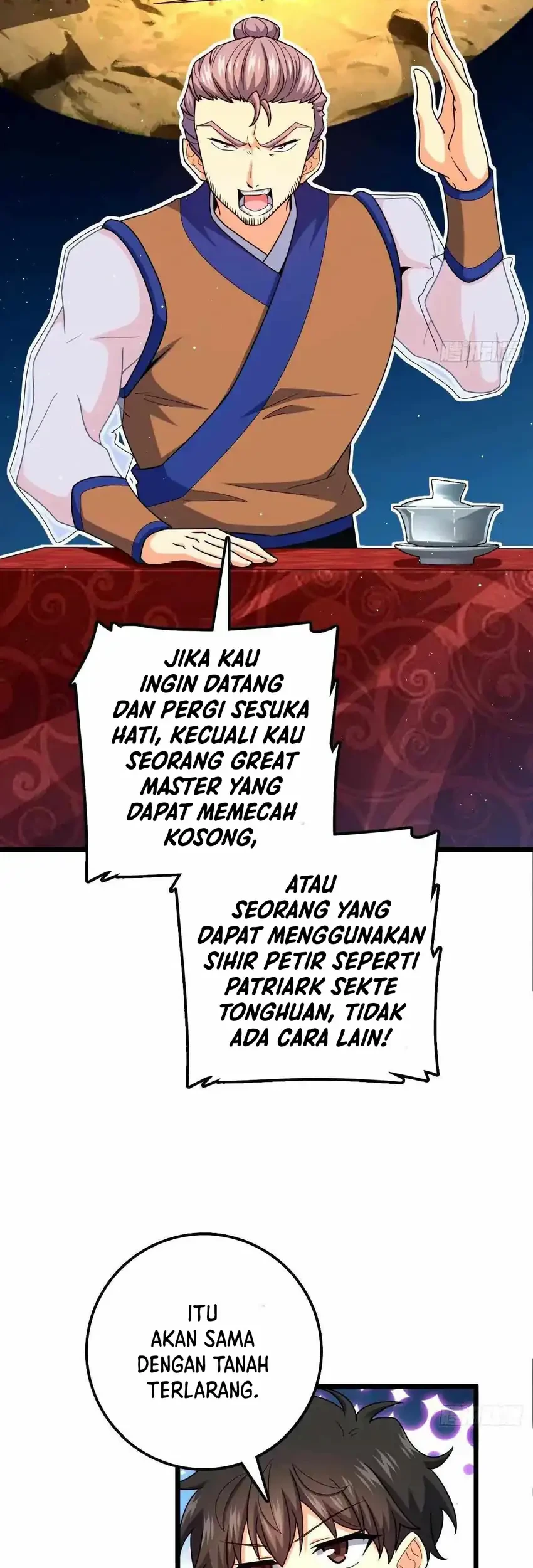 Spare Me, Great Lord! Chapter 745 Gambar 12