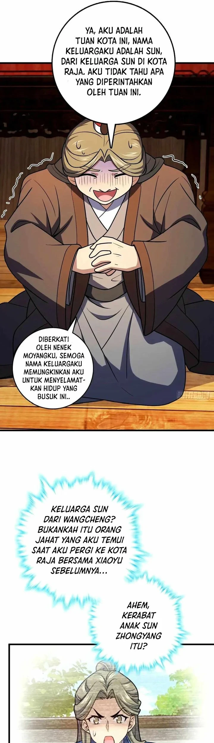 Spare Me, Great Lord! Chapter 746 Gambar 13