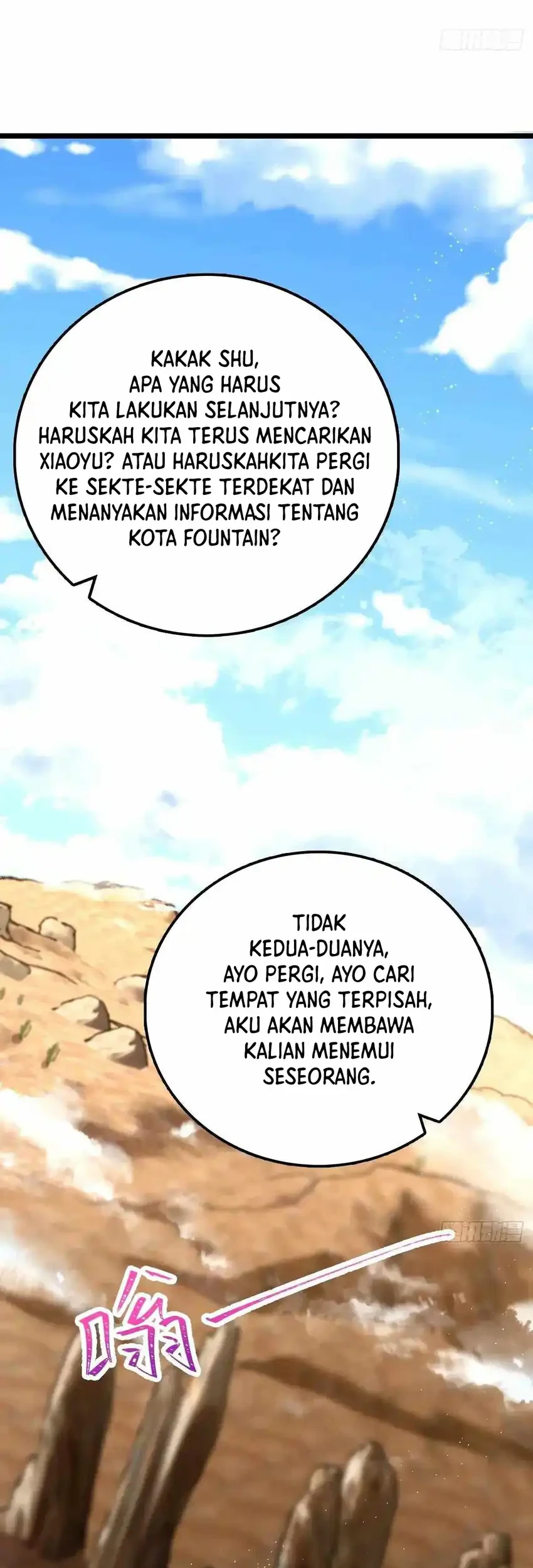 Spare Me, Great Lord! Chapter 747 Gambar 11
