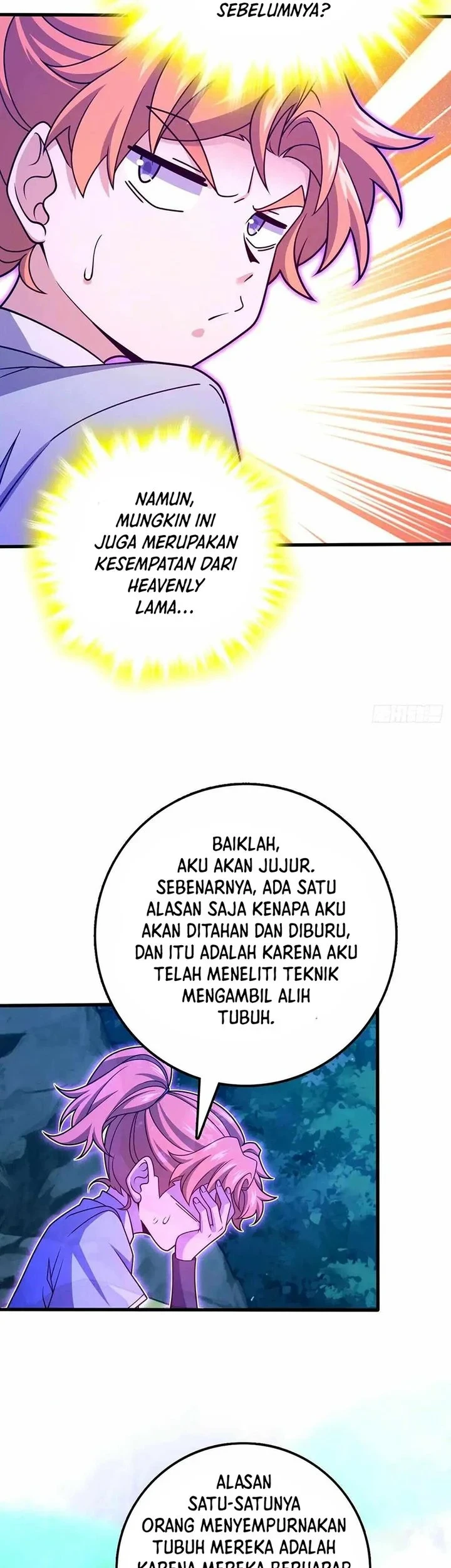 Spare Me, Great Lord! Chapter 748 Gambar 12